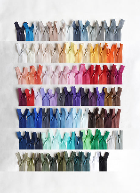 The Ultimate Invisible Zipper Guide