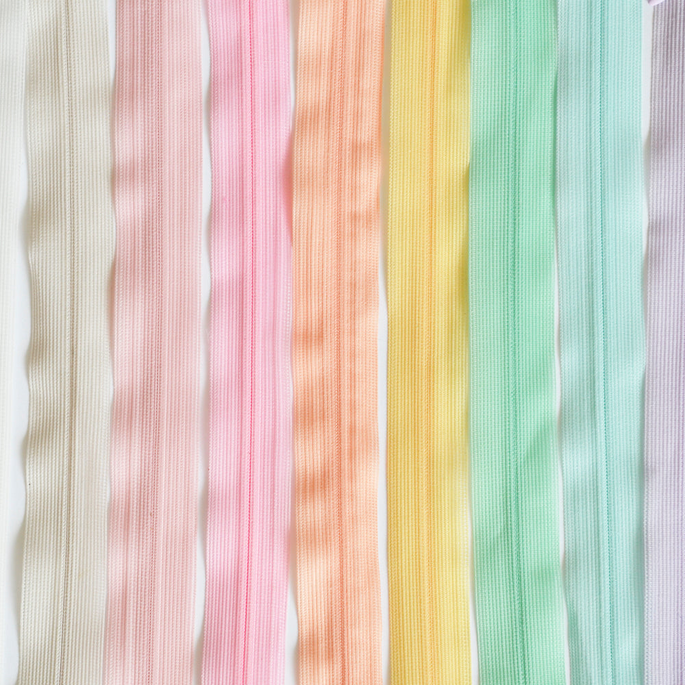 Zippers