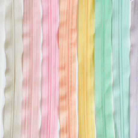 Zippers