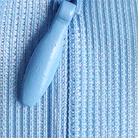 Invisible Zippers - Size 20" | Premium Quality Zippers for Sewing & Crafting