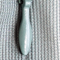Invisible Zippers - Size 16" | Premium Quality Zippers for Sewing & Crafting