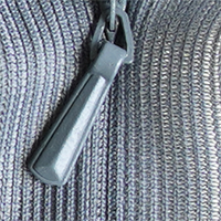Invisible Zippers - Size 18" | Premium Quality Zippers for Sewing & Crafting