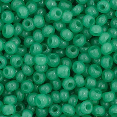 Preciosa Czech Seed Beads 11/0 Opaque – Jewelry & Beadwork Supplies – 23g Vials – 52 Color Options