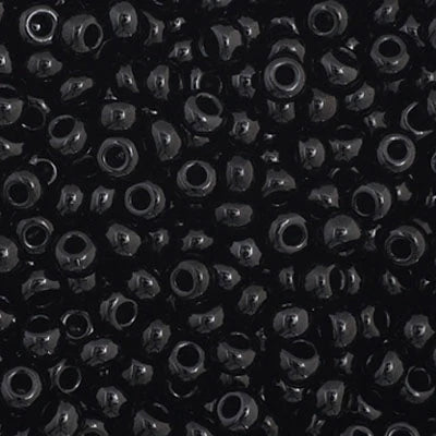 Preciosa Czech Seed Beads 11/0 Opaque – Jewelry & Beadwork Supplies – 23g Vials – 52 Color Options