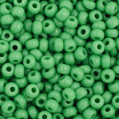 Preciosa Czech Seed Beads 11/0 Opaque – Jewelry & Beadwork Supplies – 23g Vials – 52 Color Options