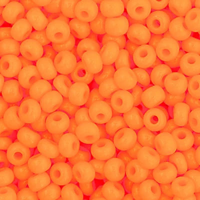 Preciosa Czech Seed Beads 11/0 Opaque – Jewelry & Beadwork Supplies – 23g Vials – 52 Color Options