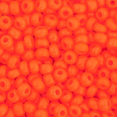 Preciosa Czech Seed Beads 11/0 Opaque – Jewelry & Beadwork Supplies – 23g Vials – 52 Color Options