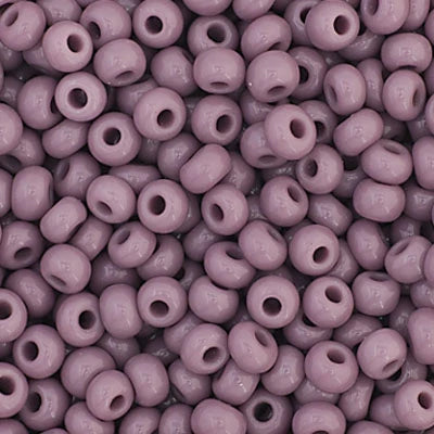 Preciosa Czech Seed Beads 11/0 Opaque – Jewelry & Beadwork Supplies – 23g Vials – 52 Color Options