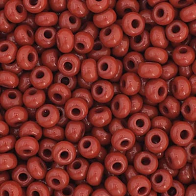 Preciosa Czech Seed Beads 11/0 Opaque – Jewelry & Beadwork Supplies – 23g Vials – 52 Color Options