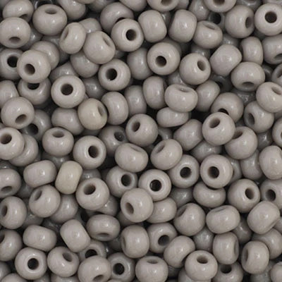 Preciosa Czech Seed Beads 11/0 Opaque – Jewelry & Beadwork Supplies – 23g Vials – 52 Color Options