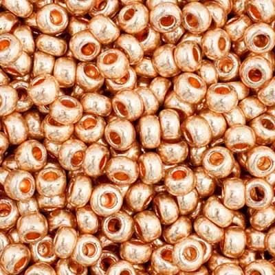 Preciosa Czech Seed Beads 11/0 Opaque – Jewelry & Beadwork Supplies – 23g Vials – 52 Color Options