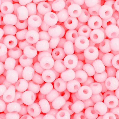 Preciosa Czech Seed Beads 11/0 Opaque – Jewelry & Beadwork Supplies – 23g Vials – 52 Color Options