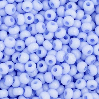 Preciosa Czech Seed Beads 11/0 Opaque – Jewelry & Beadwork Supplies – 23g Vials – 52 Color Options