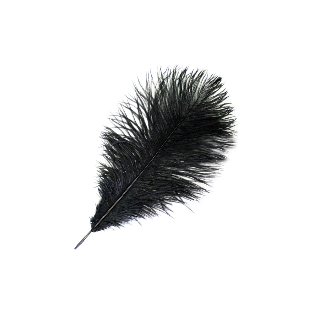 Premium Ostrich Feathers – 3-6” Drabs & Large Plumes for Weddings, Centerpieces, Costumes, & More!