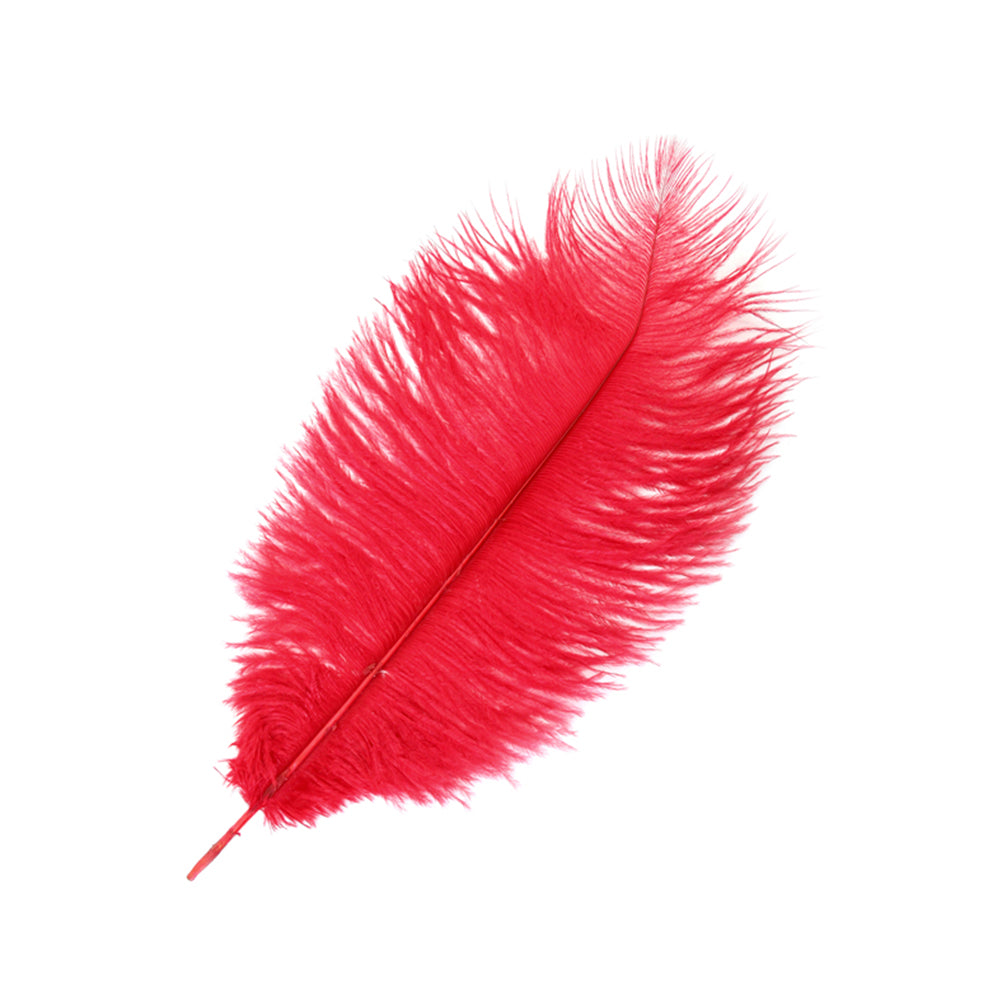 Premium Ostrich Feathers – 3-6” Drabs & Large Plumes for Weddings, Centerpieces, Costumes, & More!