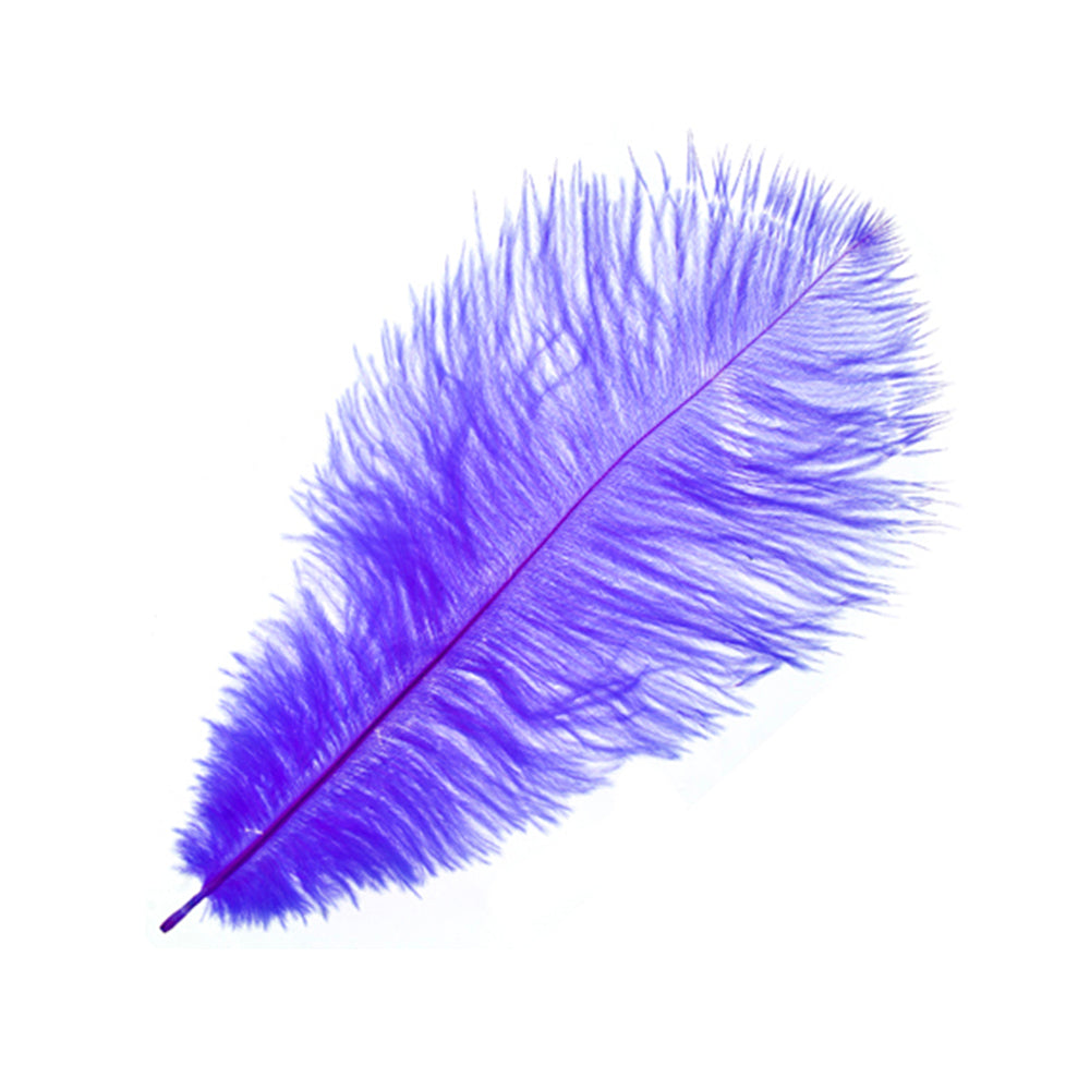 Premium Ostrich Feathers – 3-6” Drabs & Large Plumes for Weddings, Centerpieces, Costumes, & More!