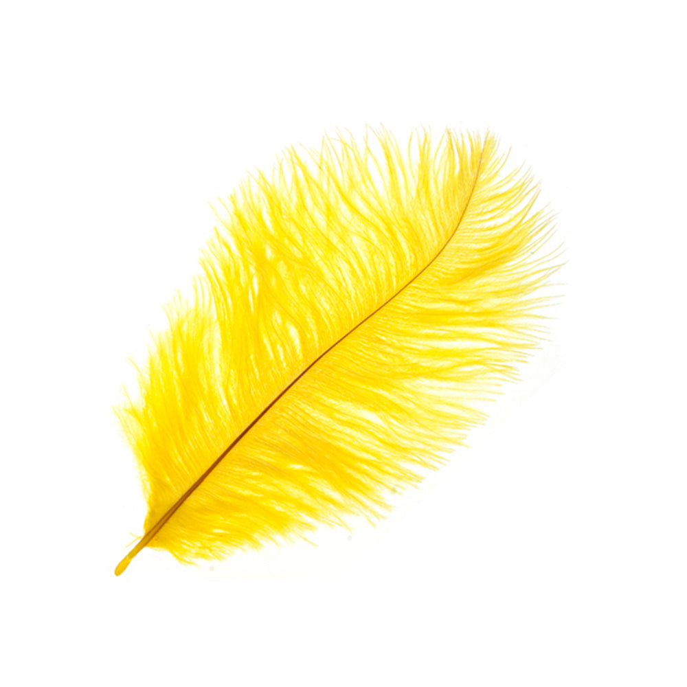 Premium Ostrich Feathers – 3-6” Drabs & Large Plumes for Weddings, Centerpieces, Costumes, & More!