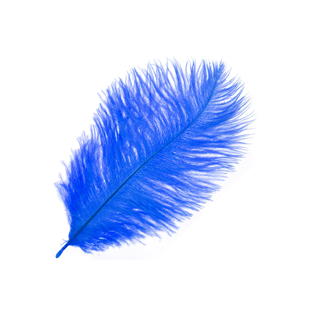 Premium Ostrich Feathers – 3-6” Drabs & Large Plumes for Weddings, Centerpieces, Costumes, & More!