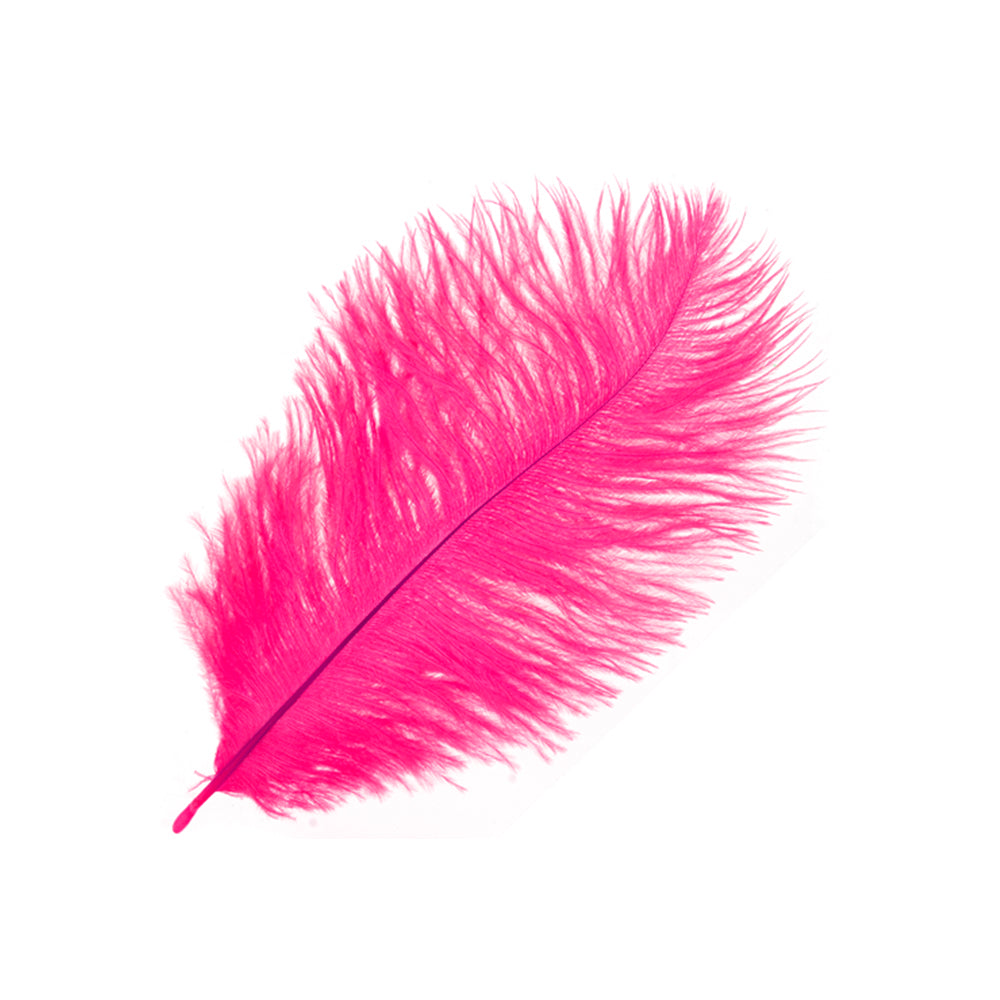 Premium Ostrich Feathers – 3-6” Drabs & Large Plumes for Weddings, Centerpieces, Costumes, & More!