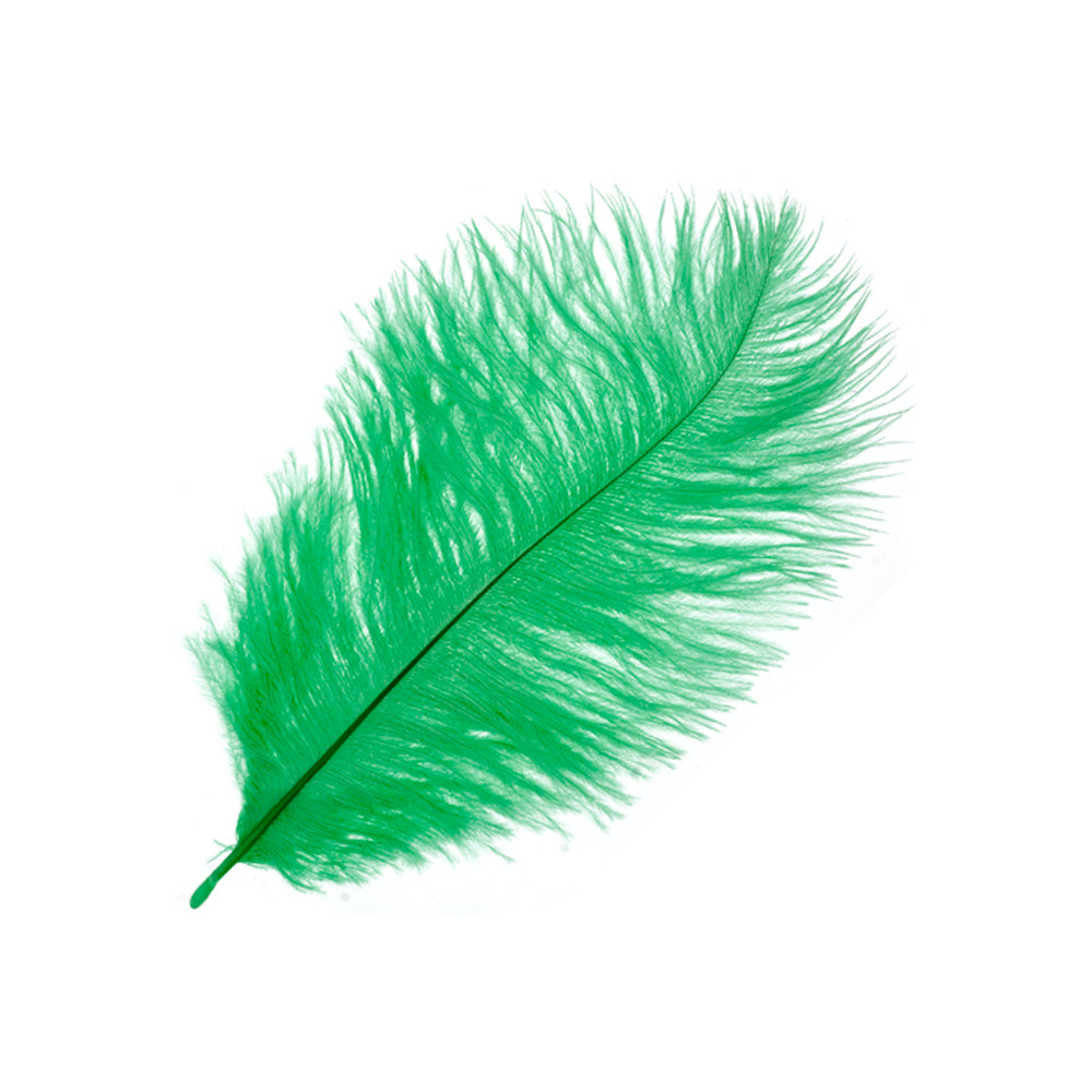 Premium Ostrich Feathers – 3-6” Drabs & Large Plumes for Weddings, Centerpieces, Costumes, & More!