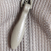 Invisible Zippers - Size 10" | Premium Quality Zippers for Sewing & Crafting