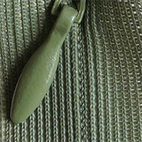 Invisible Zippers - Size 18" | Premium Quality Zippers for Sewing & Crafting