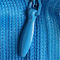 Invisible Zippers - Size 22" | Premium Quality Zippers for Sewing & Crafting